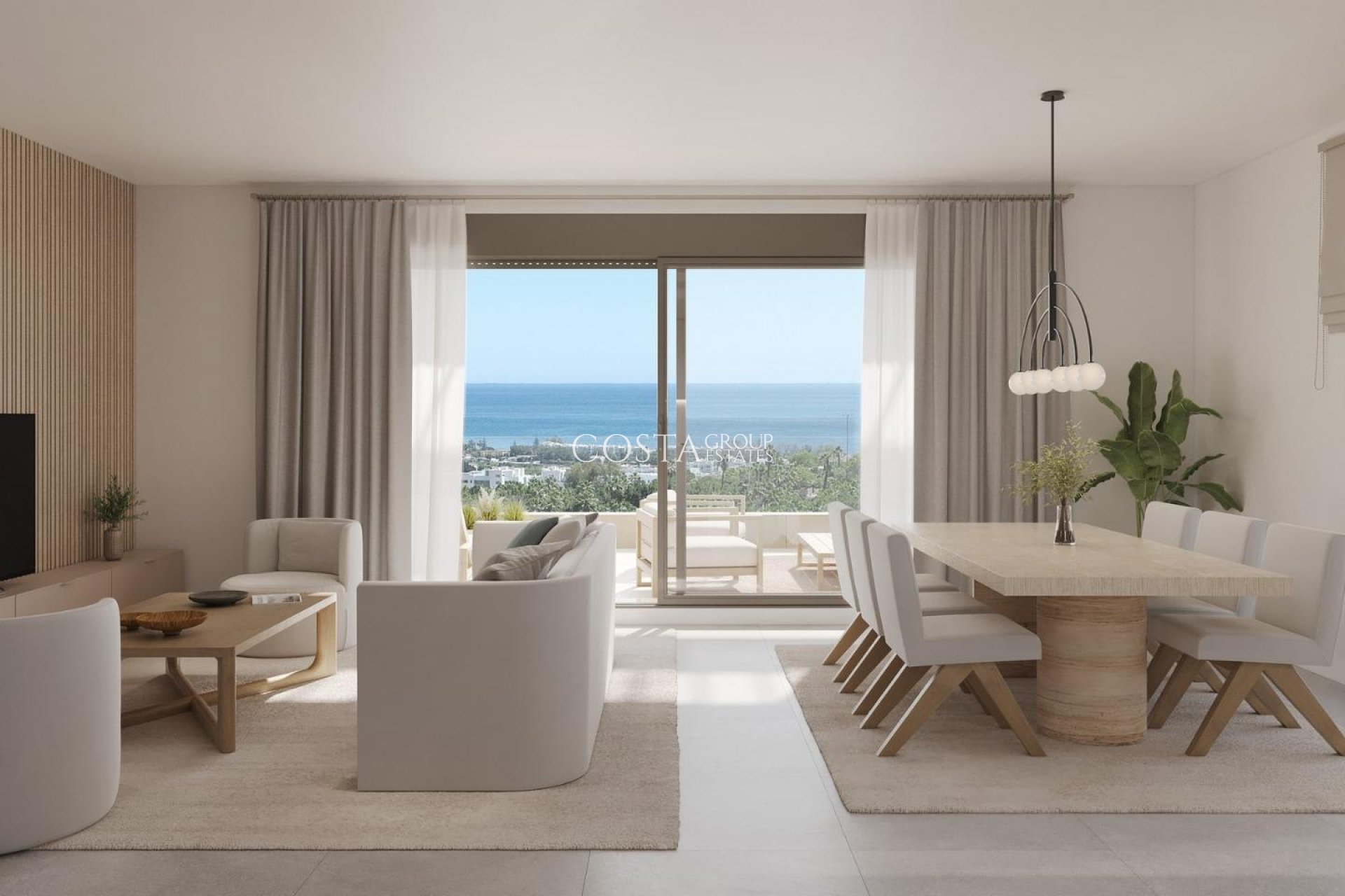 New Build - Apartment -
Estepona - Parque Selwo