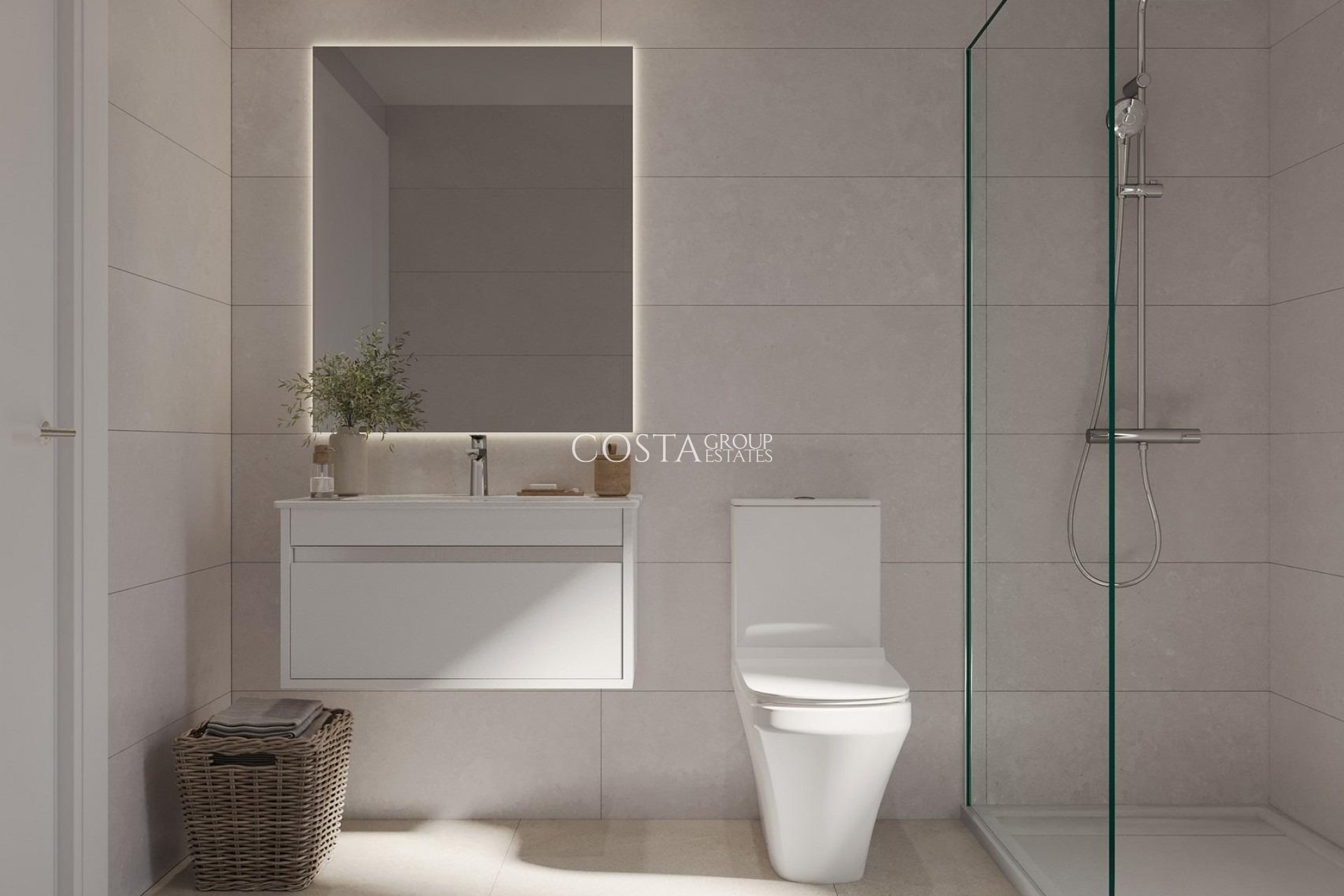 New Build - Apartment -
Estepona - Parque Selwo