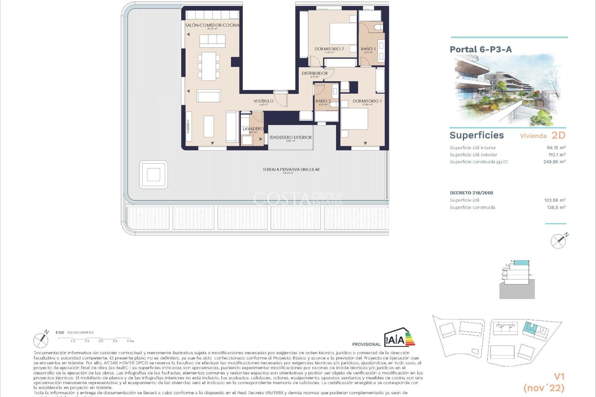 New Build - Apartment -
Estepona - Parque Selwo