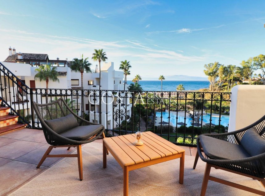 New Build - Apartment -
Estepona - Torre Velerin