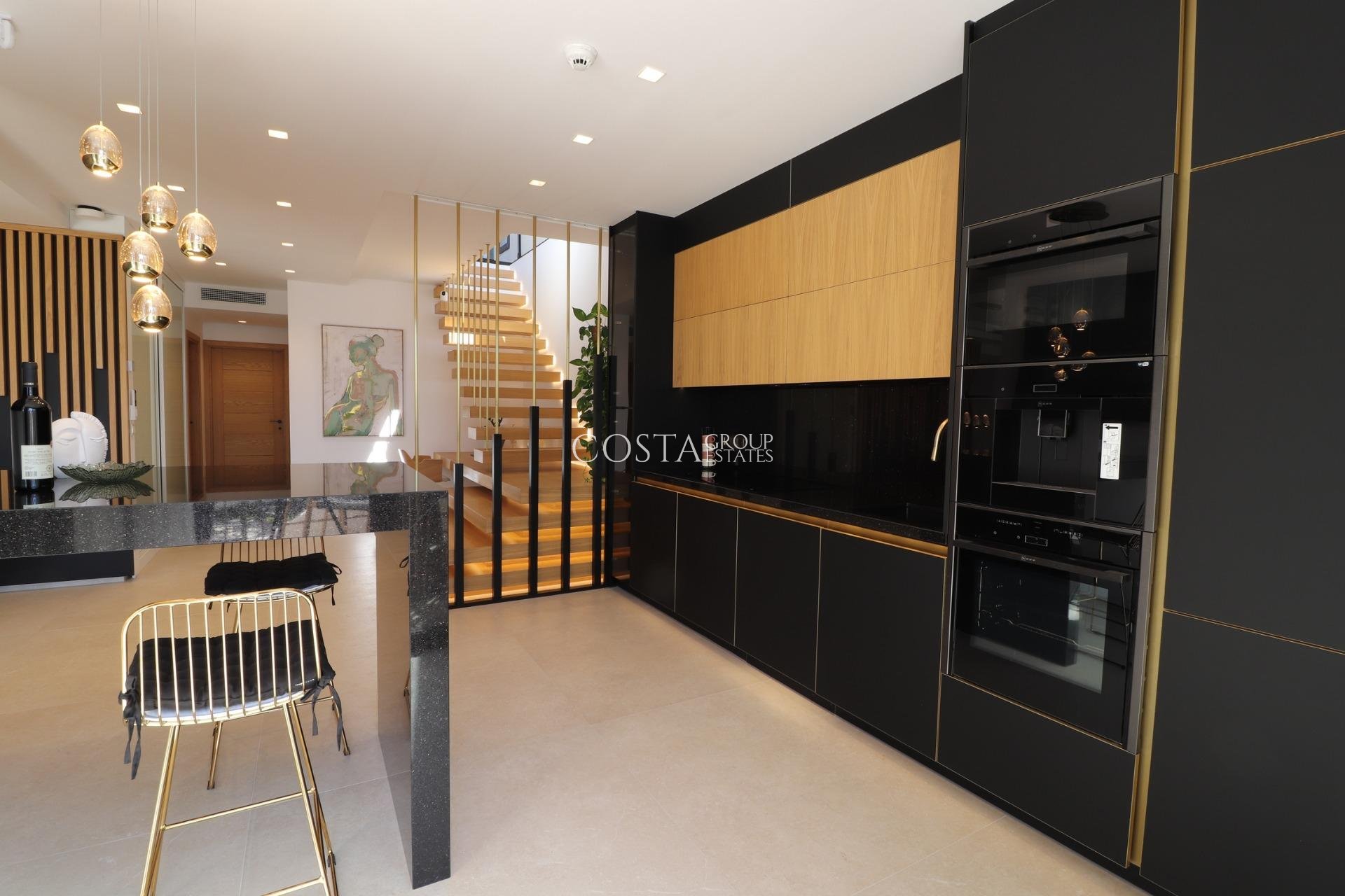 New Build - Apartment -
Estepona - Torre Velerin