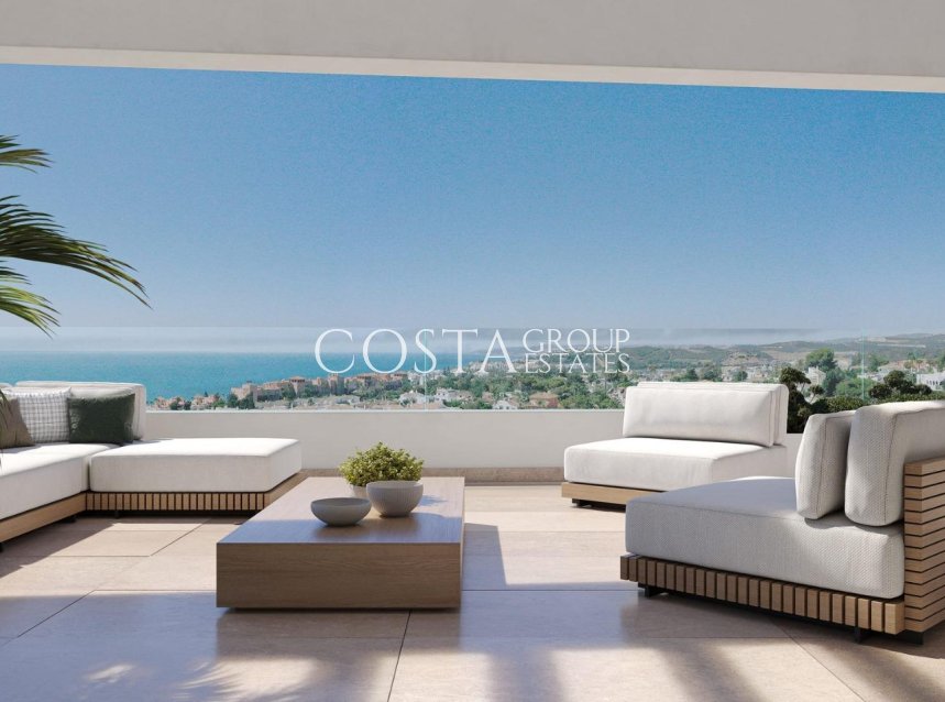 New Build - Apartment -
Estepona - Urb. La Gaspara