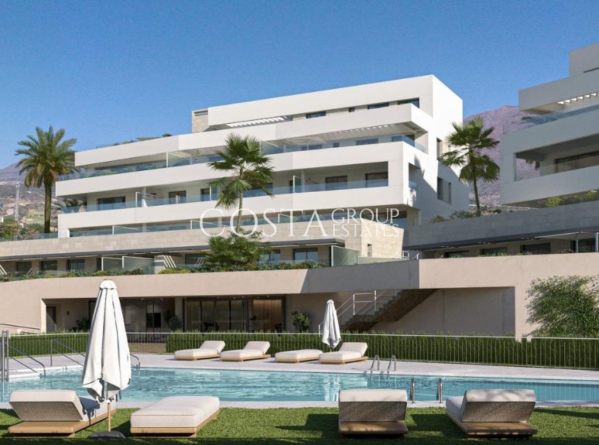 New Build - Apartment -
Estepona - Urb. La Gaspara