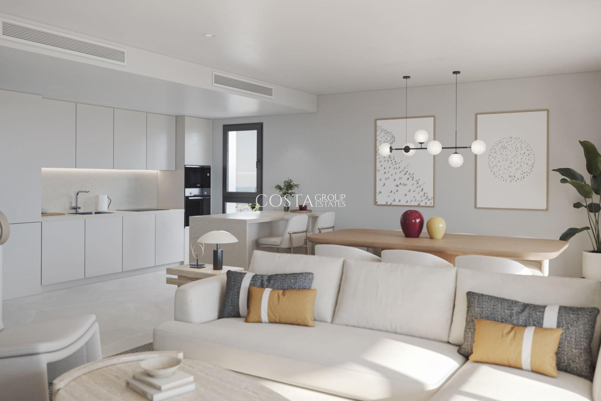 New Build - Apartment -
Estepona - Urb. La Gaspara
