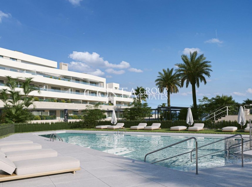 New Build - Apartment -
Estepona - Urb. La Gaspara