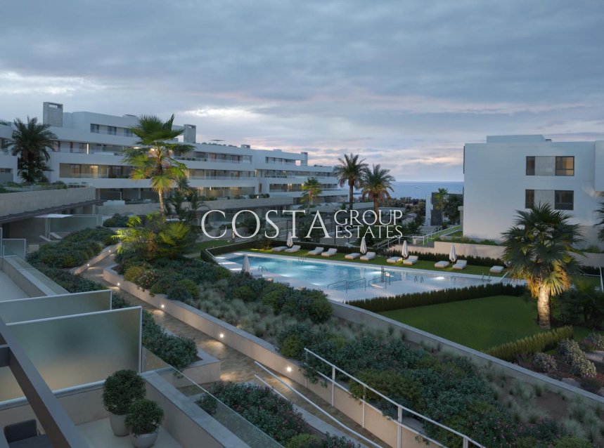 New Build - Apartment -
Estepona - Urb. La Gaspara
