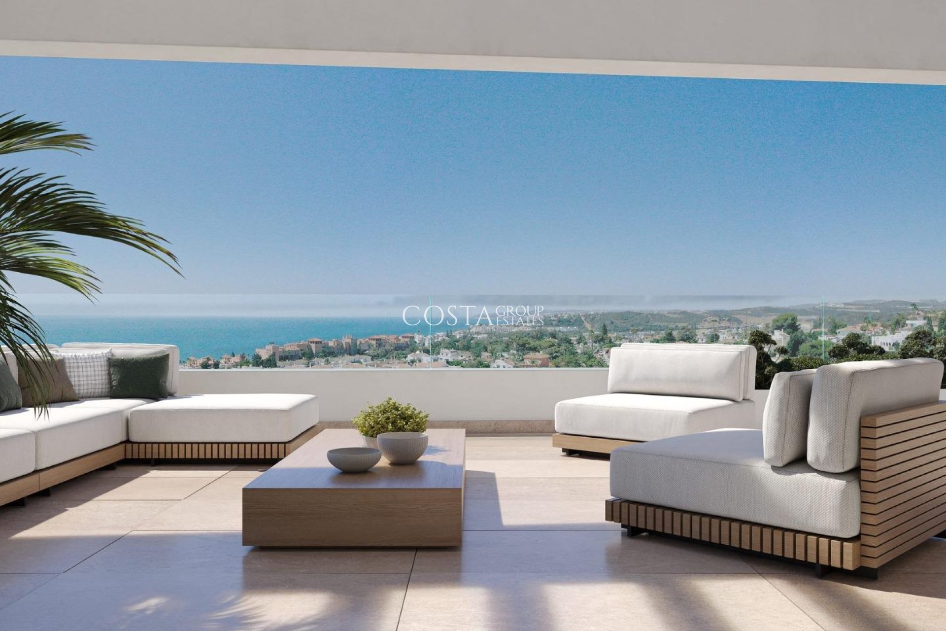 New Build - Apartment -
Estepona - Urb. La Gaspara