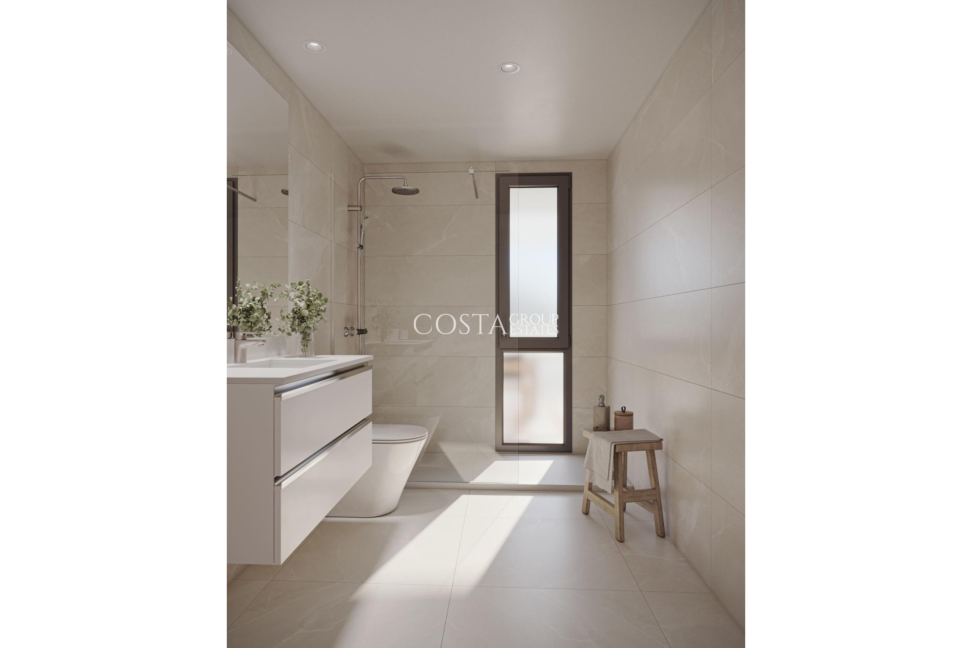 New Build - Apartment -
Estepona - Urb. La Gaspara