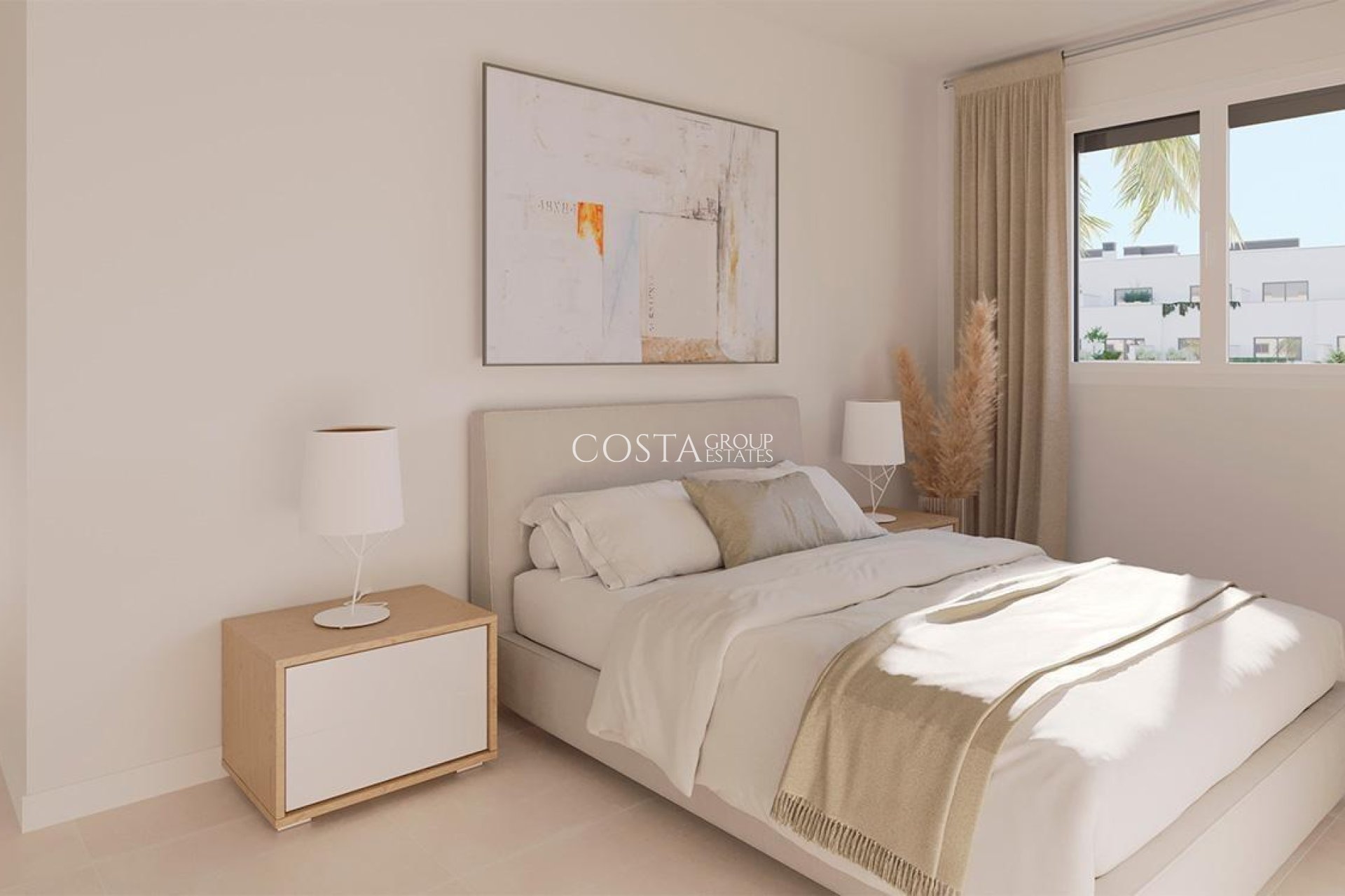 New Build - Apartment -
Estepona - Valle Romano