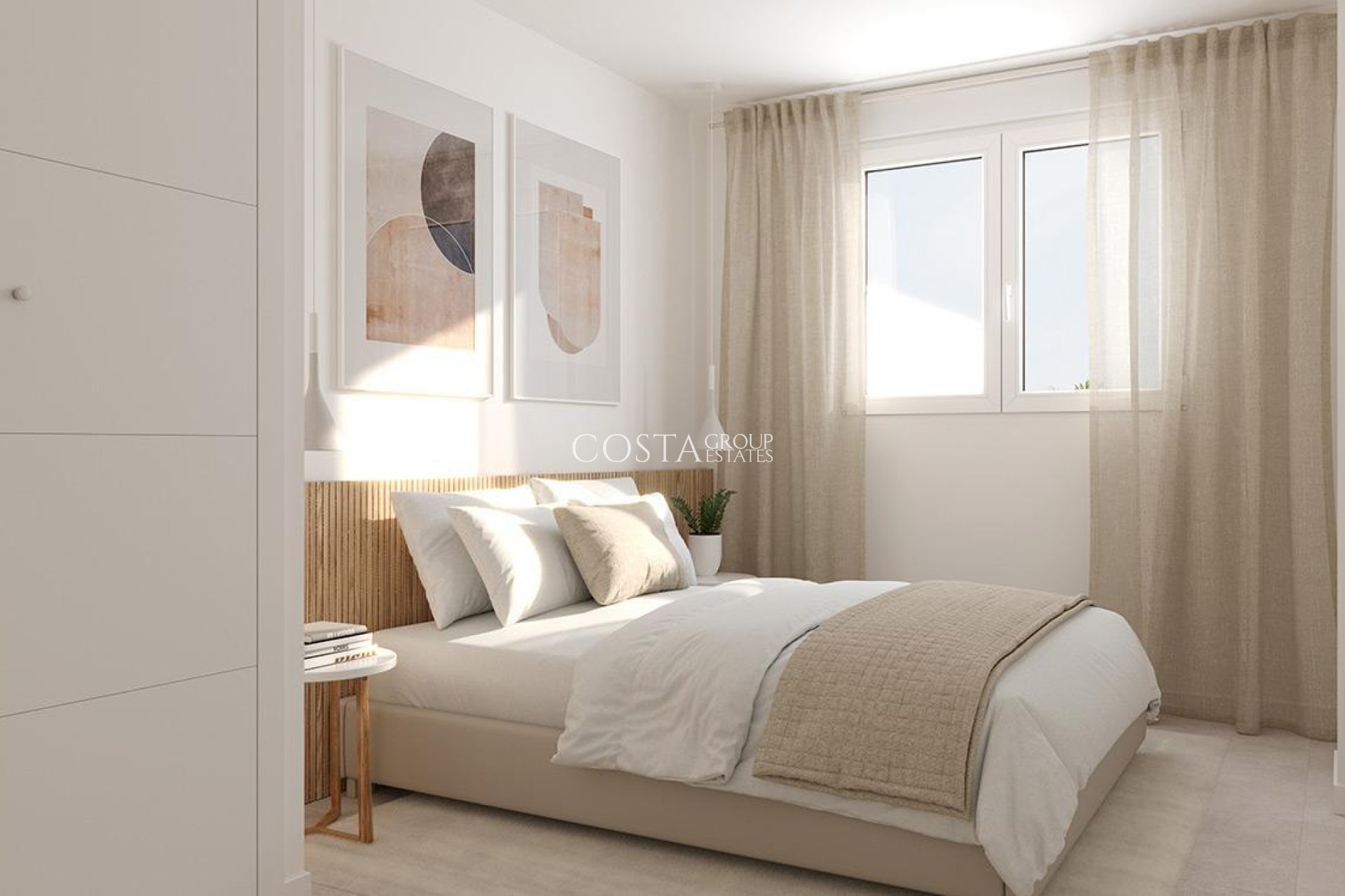 New Build - Apartment -
Estepona - Valle Romano
