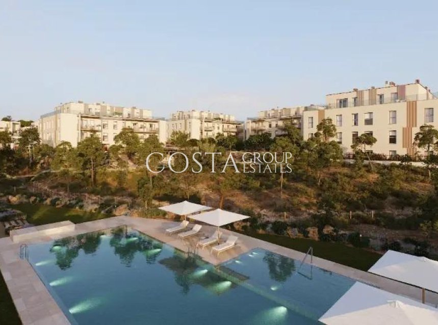 New Build - Apartment -
Godella - Campolivar
