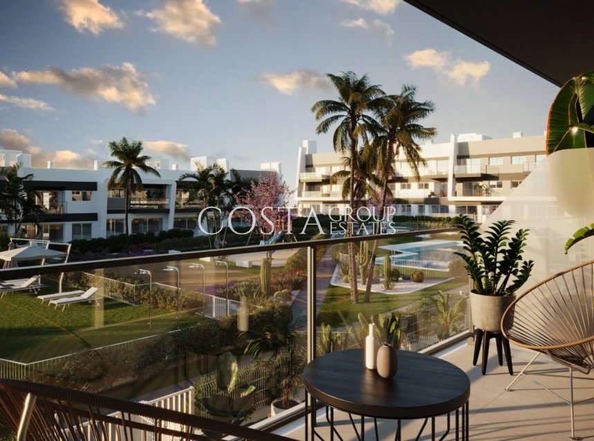New Build - Apartment -
Gran Alacant