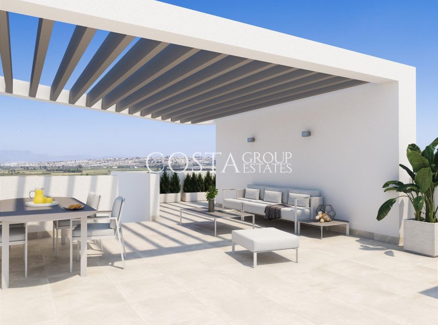 New Build - Apartment -
Guardamar del Segura - Avenida del Puerto