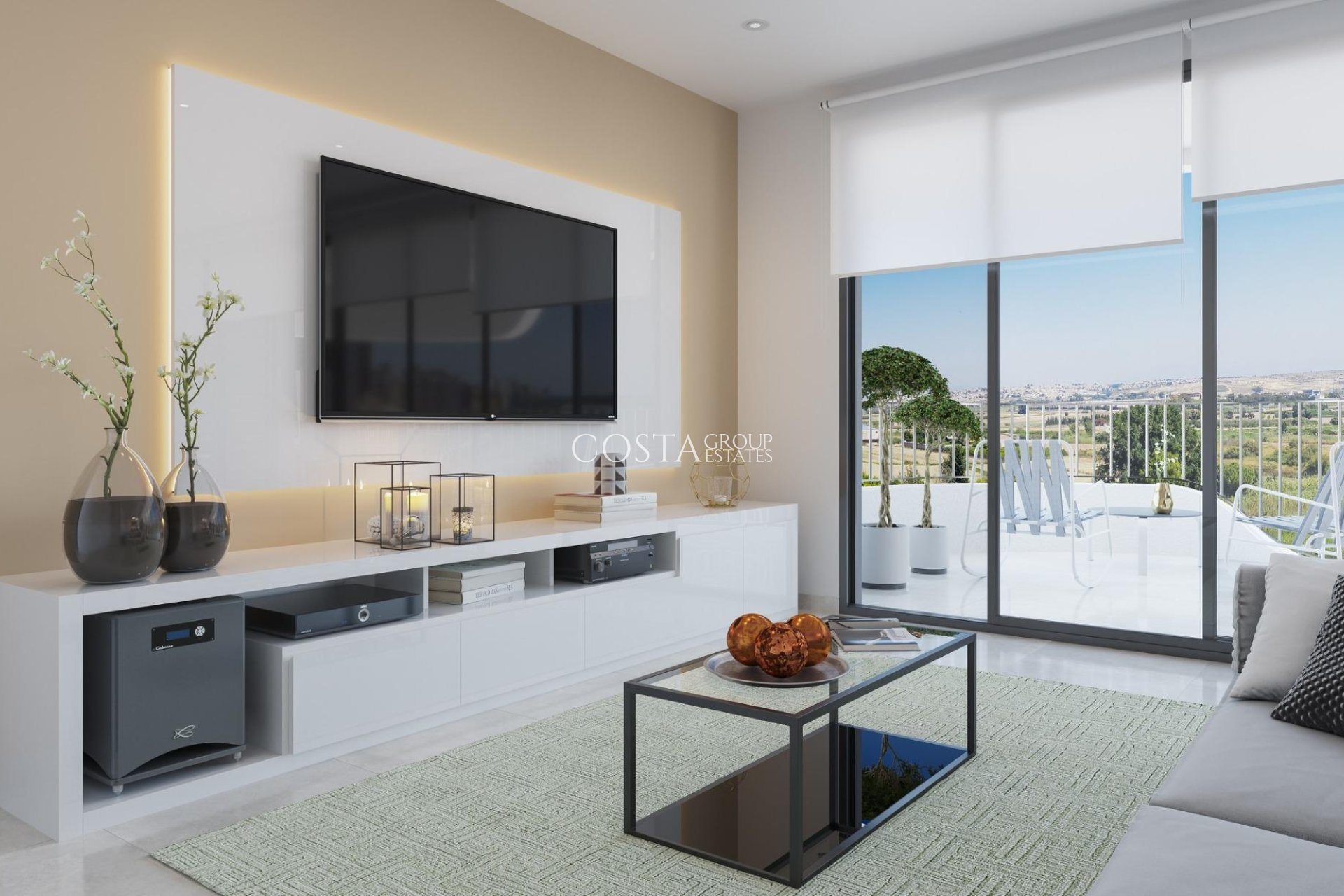 New Build - Apartment -
Guardamar del Segura - Avenida del Puerto