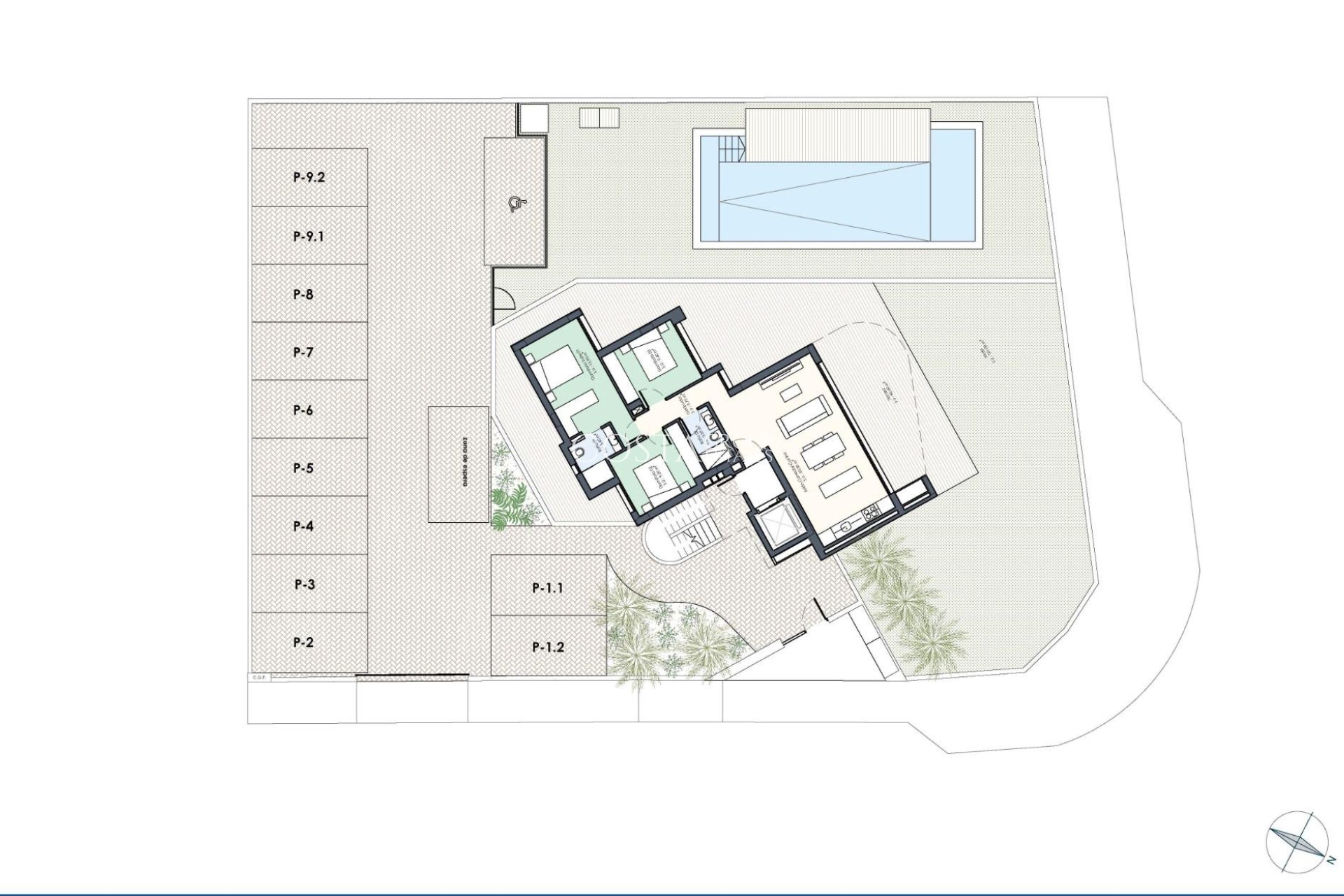 New Build - Apartment -
Guardamar del Segura - Avenida del Puerto