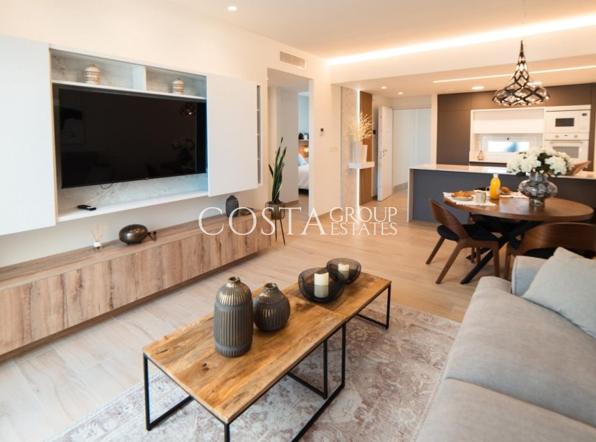 New Build - Apartment -
Guardamar del Segura - El Raso