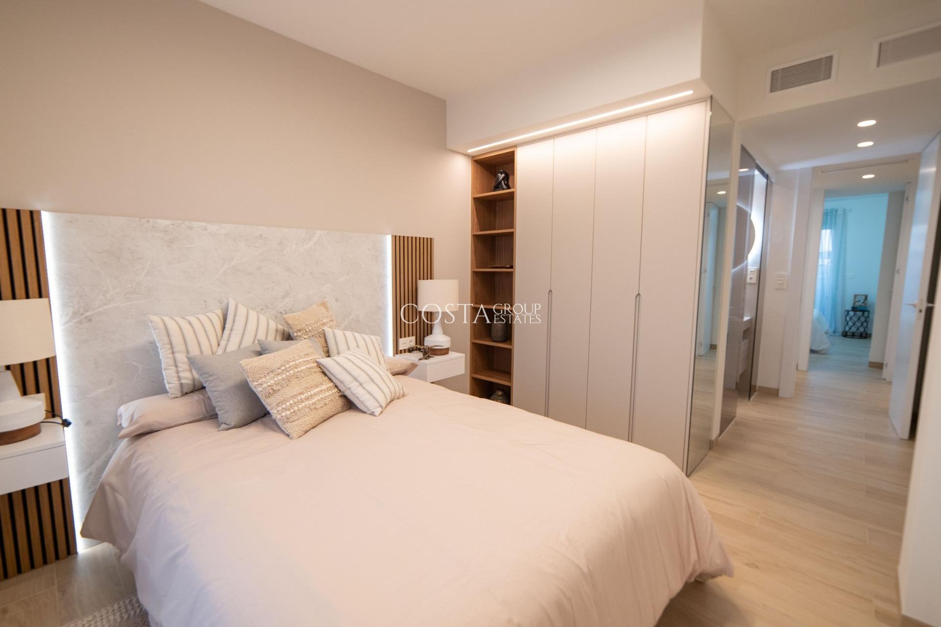 New Build - Apartment -
Guardamar del Segura - El Raso