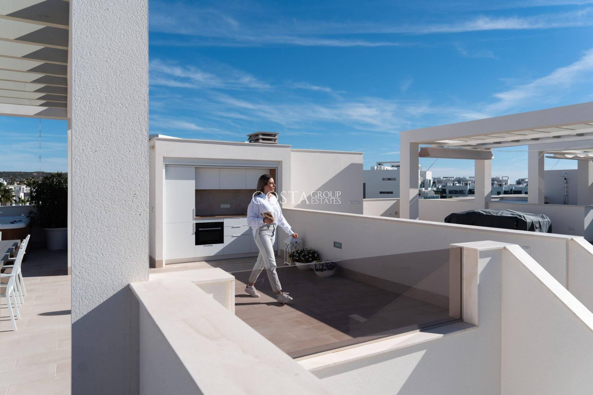 New Build - Apartment -
Guardamar del Segura - El Raso