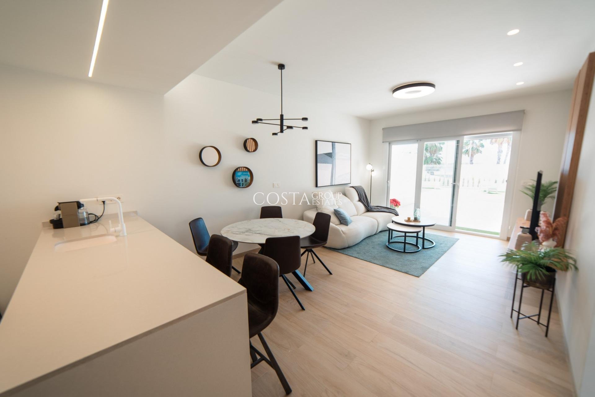 New Build - Apartment -
Guardamar del Segura - El Raso