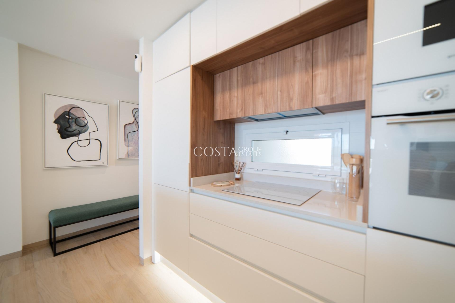 New Build - Apartment -
Guardamar del Segura - El Raso