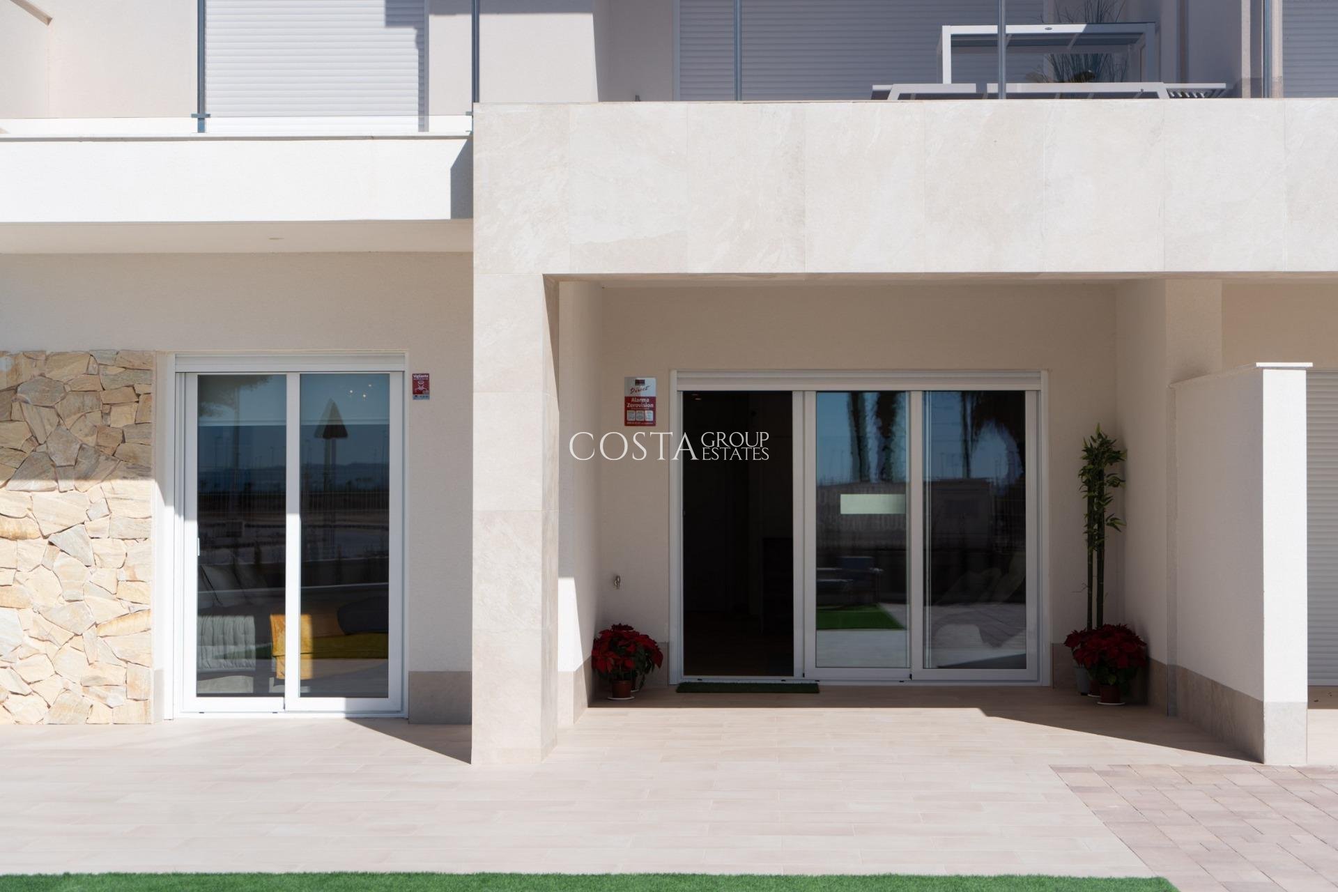 New Build - Apartment -
Guardamar del Segura - El Raso