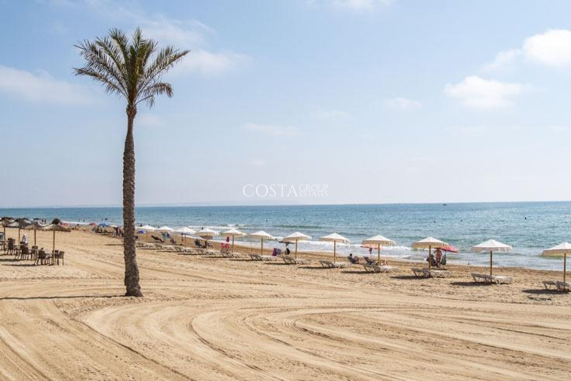 New Build - Apartment -
Guardamar del Segura - Guardamar Del Segura