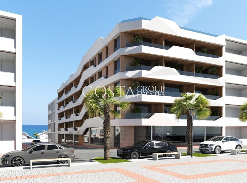 New Build - Apartment -
Guardamar del Segura - Guardamar Del Segura