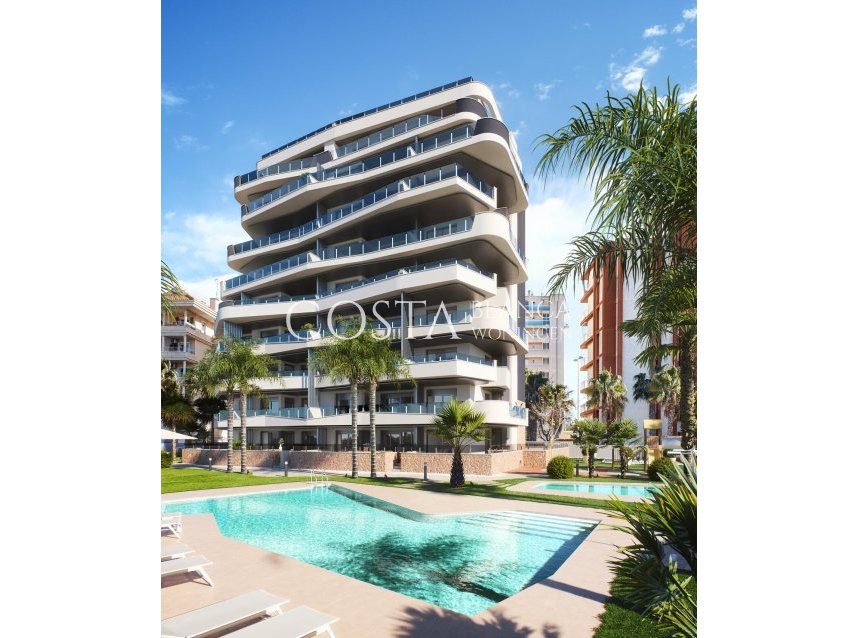 New Build - Apartment -
Guardamar del Segura - Guardamar Del Segura