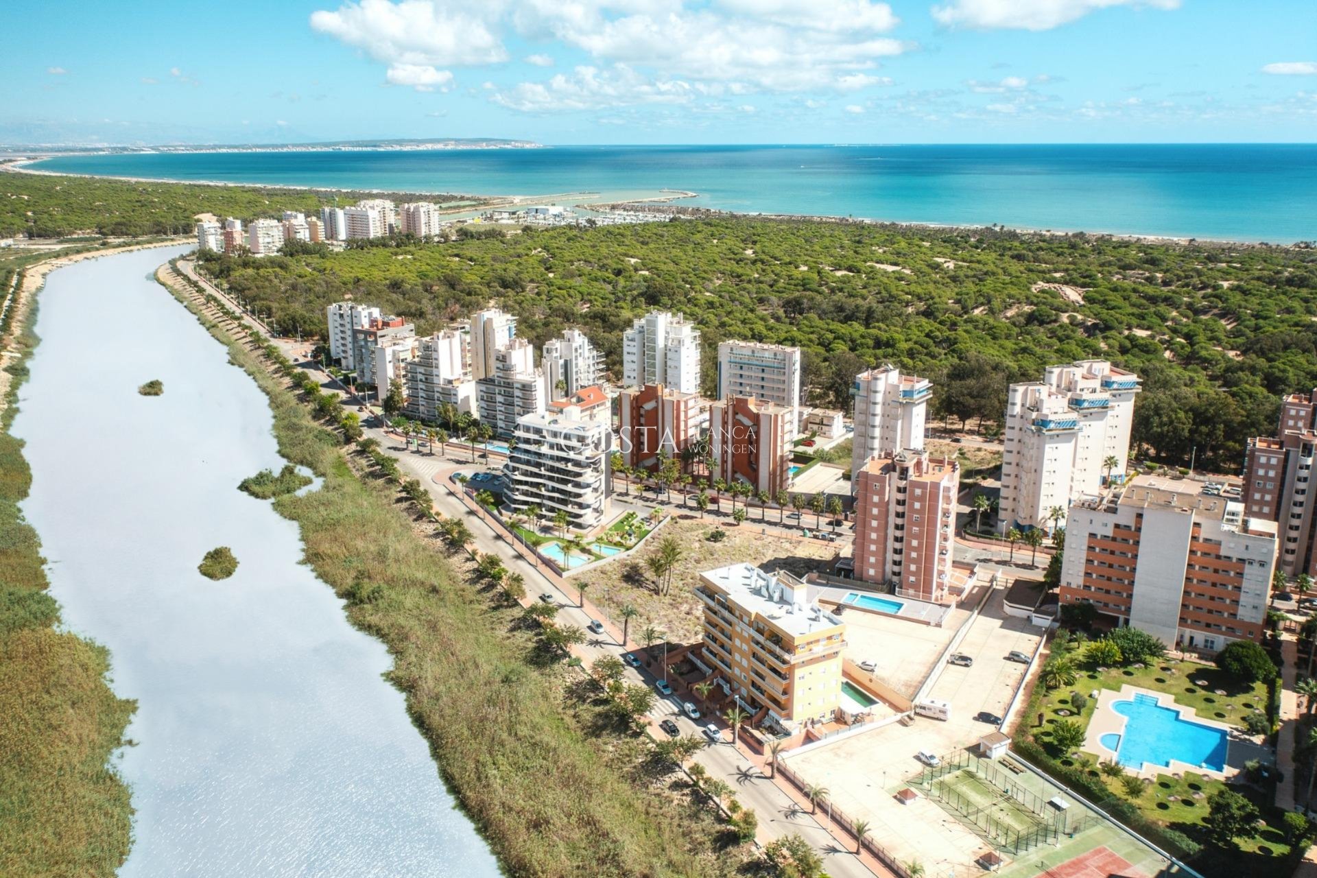 New Build - Apartment -
Guardamar del Segura - Guardamar Del Segura
