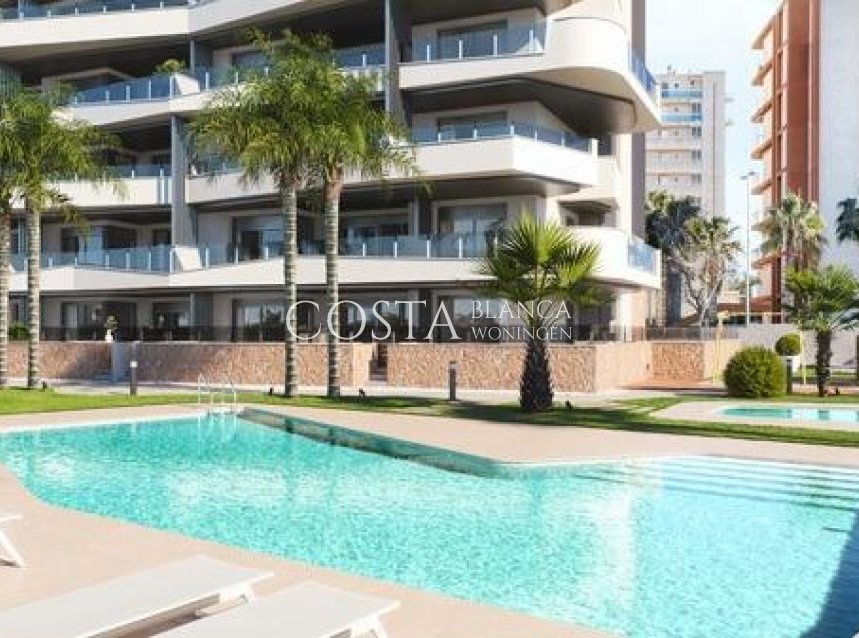 New Build - Apartment -
Guardamar del Segura - Guardamar Del Segura