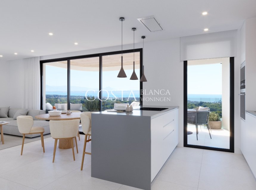 New Build - Apartment -
Guardamar del Segura