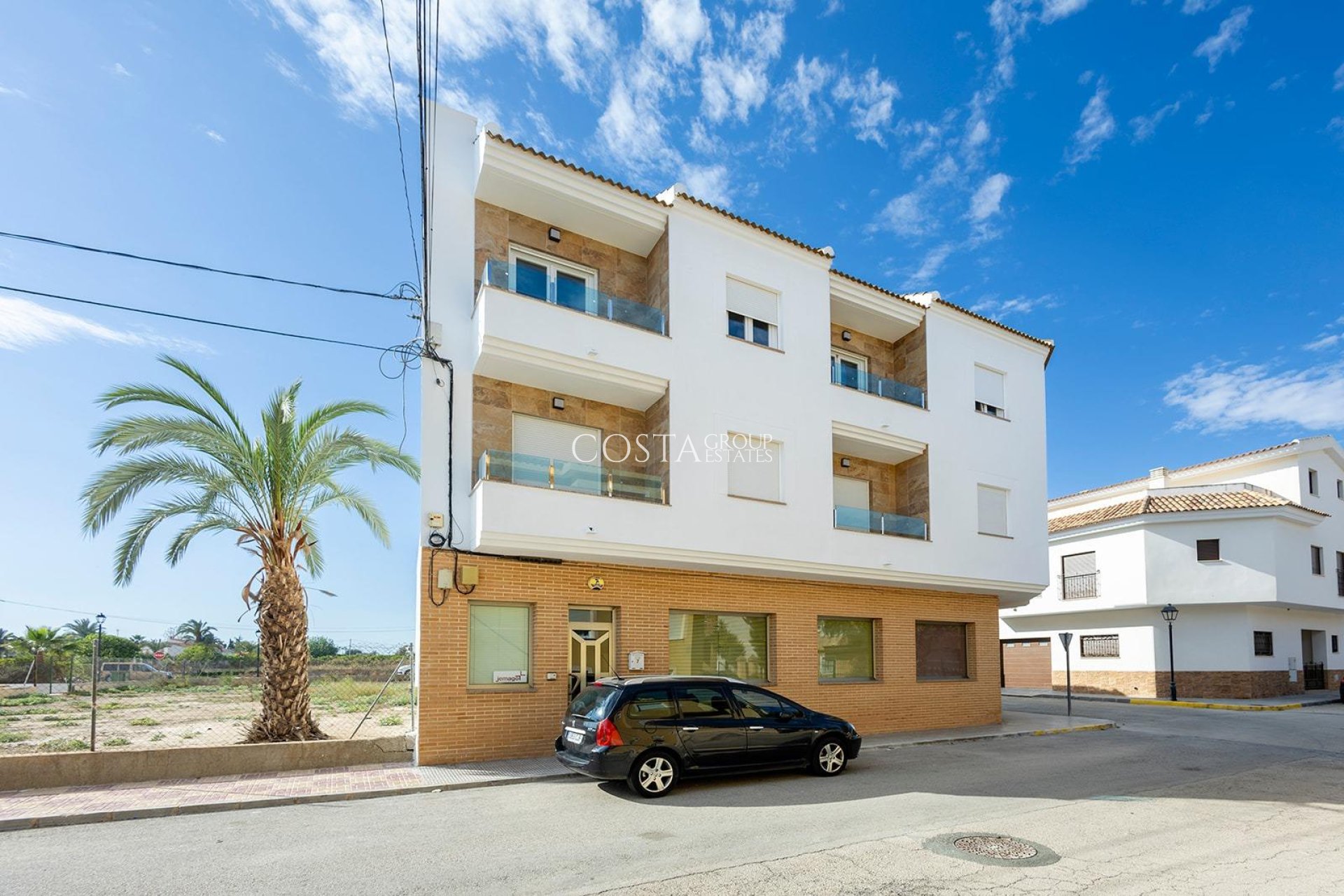 New Build - Apartment -
Jacarilla - pueblo