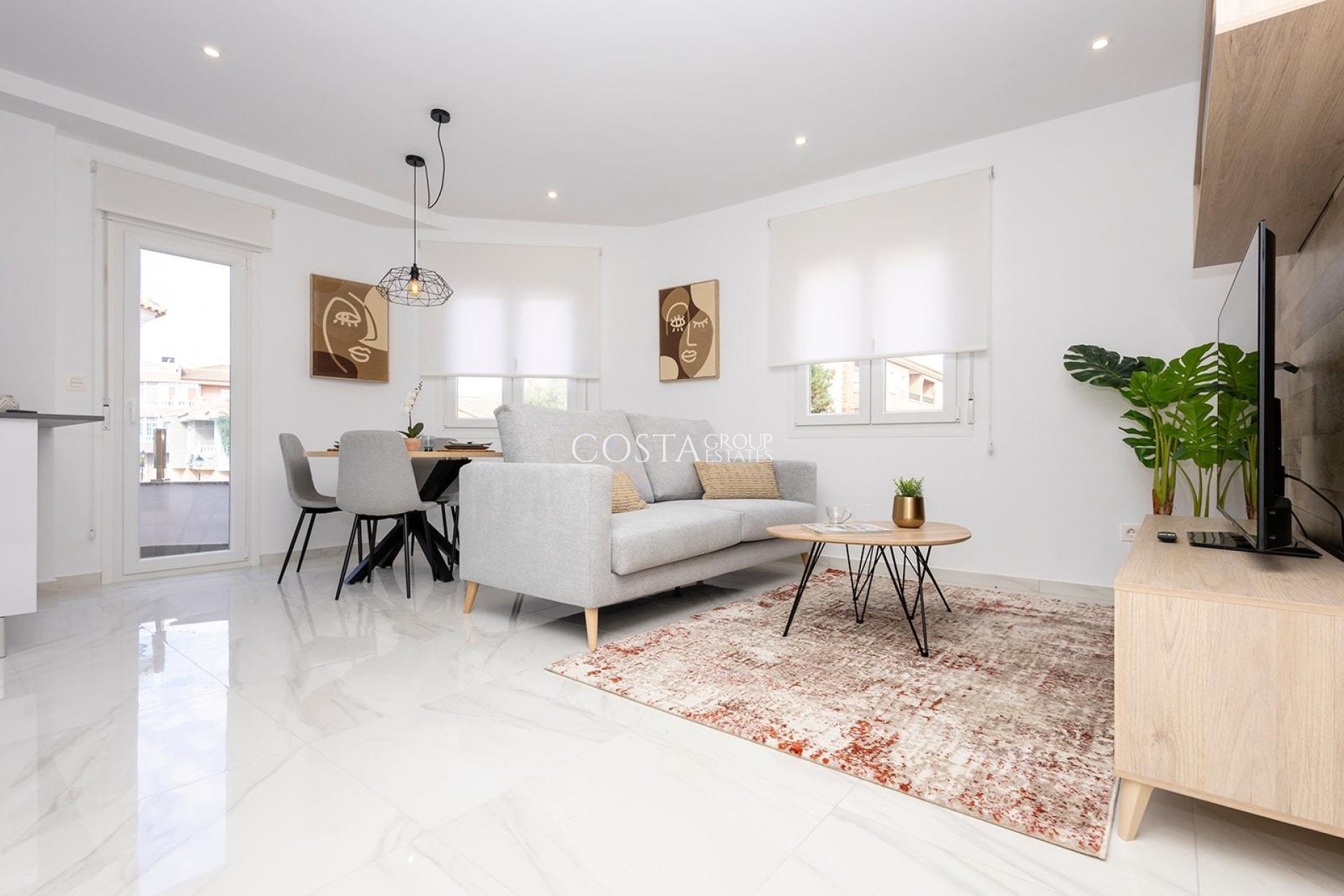 New Build - Apartment -
Jacarilla - pueblo