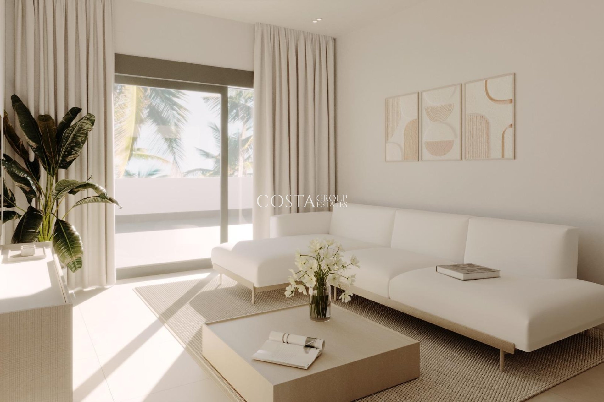 New Build - Apartment -
La Nucía - Ciudad Deportiva