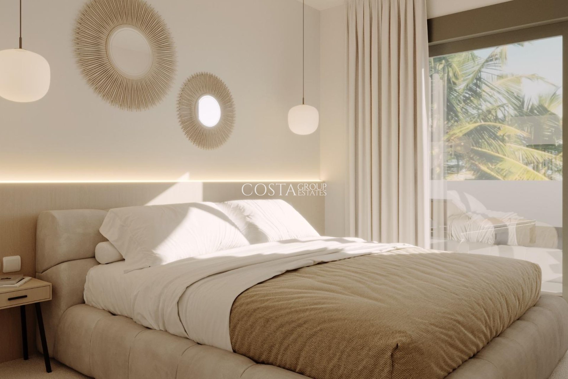 New Build - Apartment -
La Nucía - Ciudad Deportiva