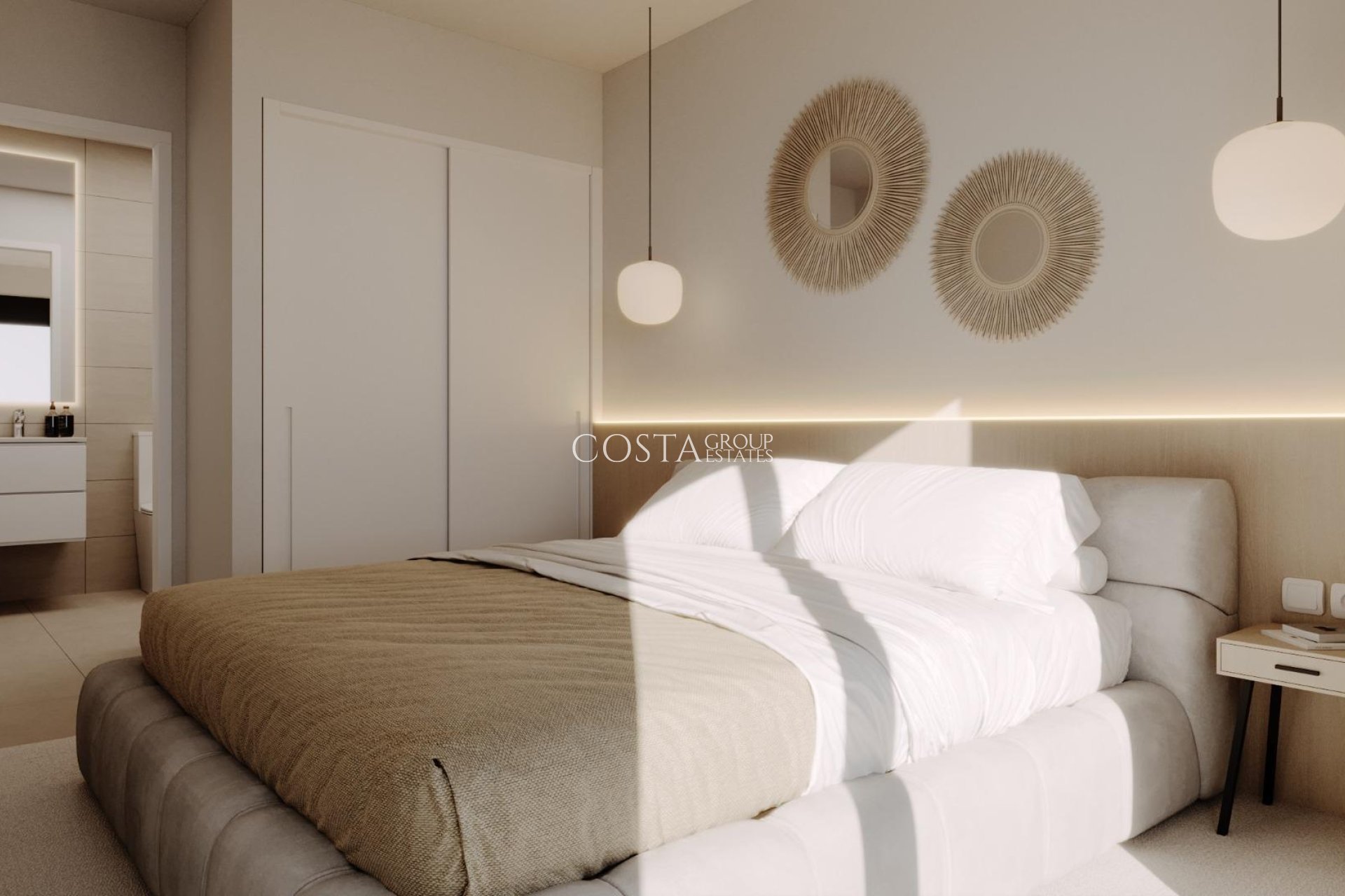 New Build - Apartment -
La Nucía - Ciudad Deportiva