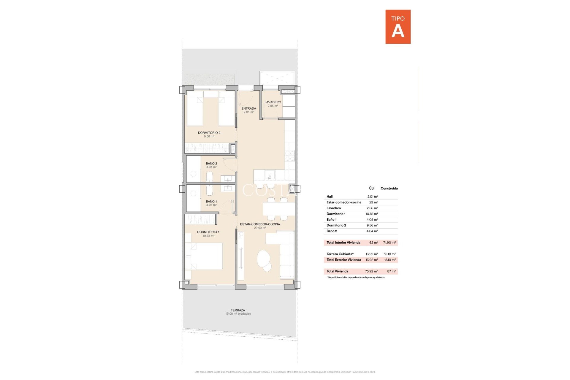 New Build - Apartment -
La Nucía - Ciudad Deportiva