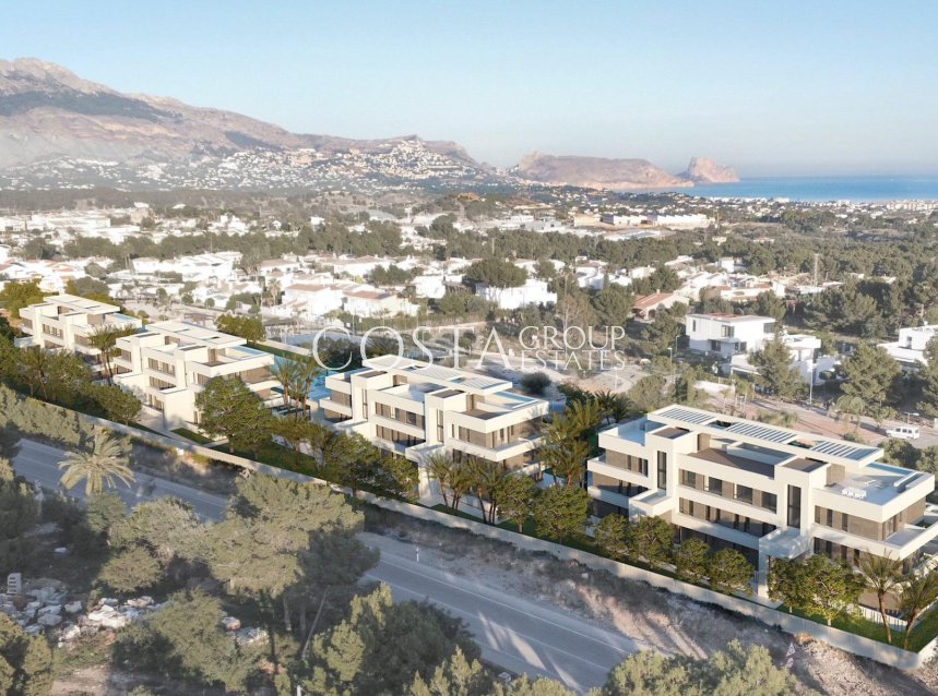 New Build - Apartment -
La Nucía - Puerto Azul