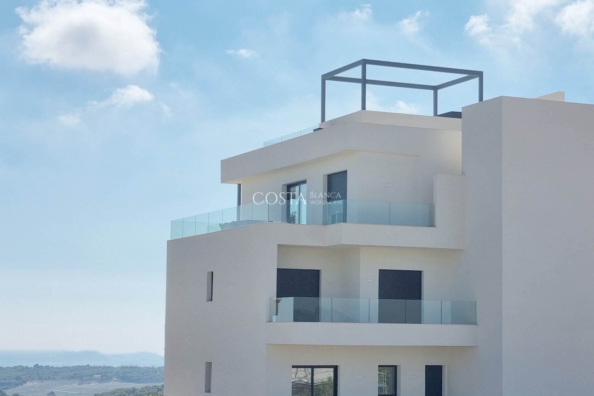 New Build - Apartment -
Las Colinas Golf and Country Club
