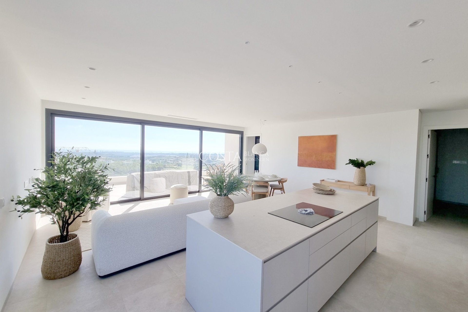 New Build - Apartment -
Las Colinas Golf and Country Club