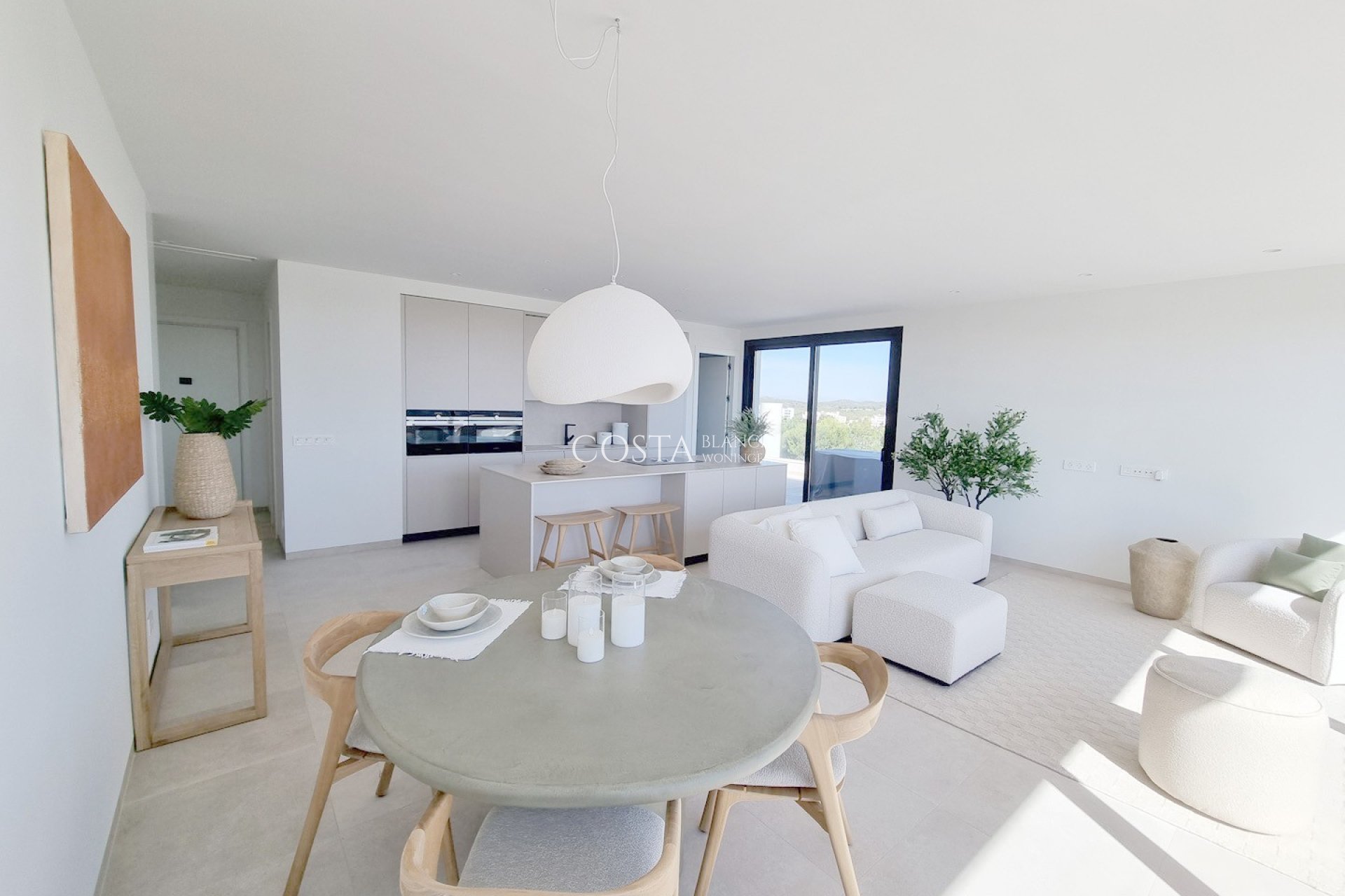New Build - Apartment -
Las Colinas Golf and Country Club
