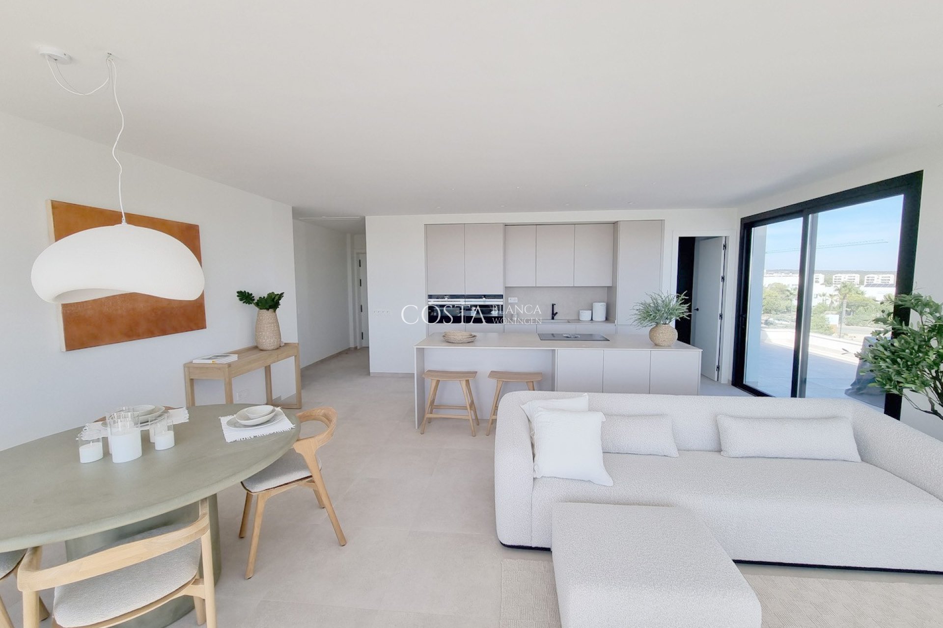 New Build - Apartment -
Las Colinas Golf and Country Club