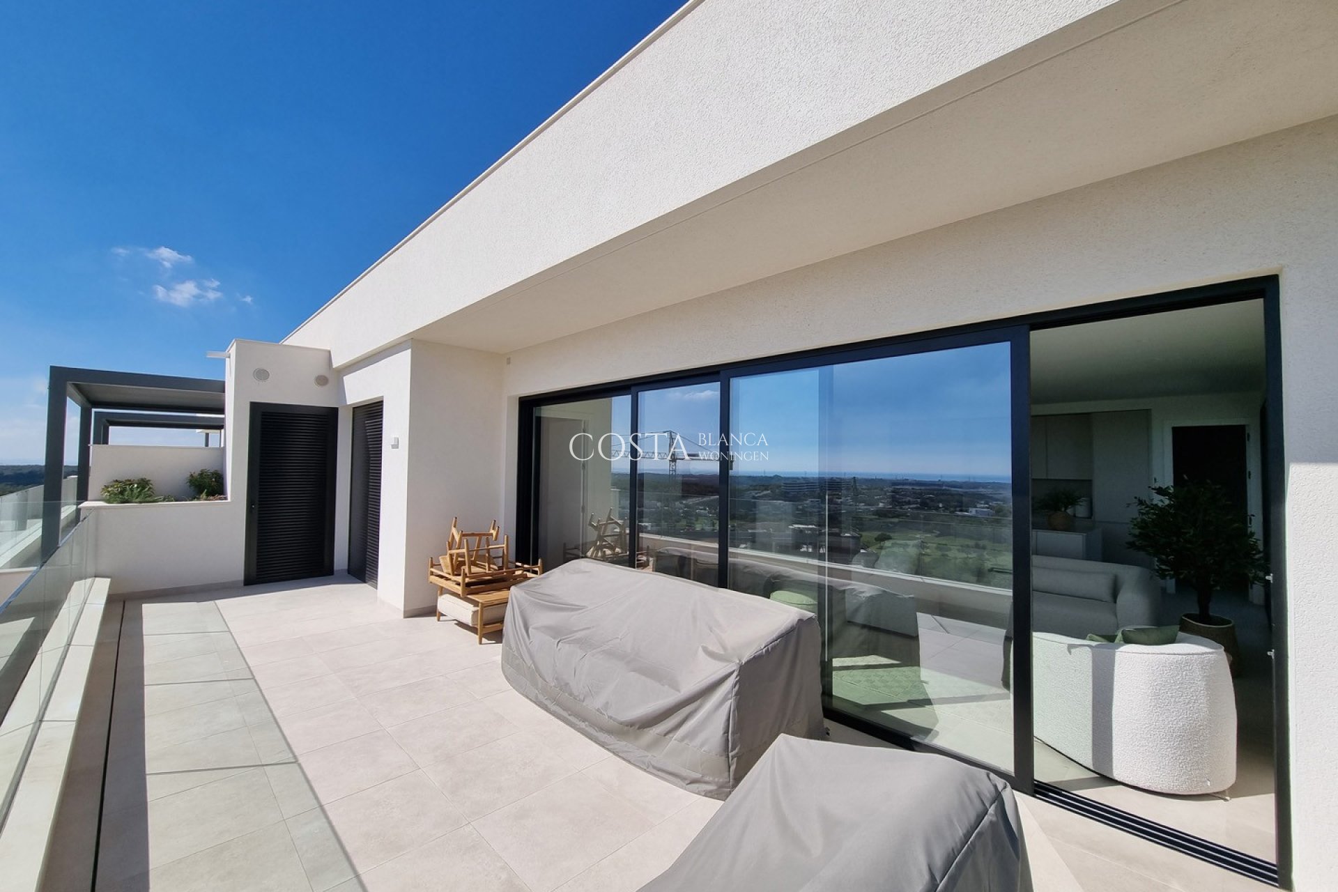New Build - Apartment -
Las Colinas Golf and Country Club
