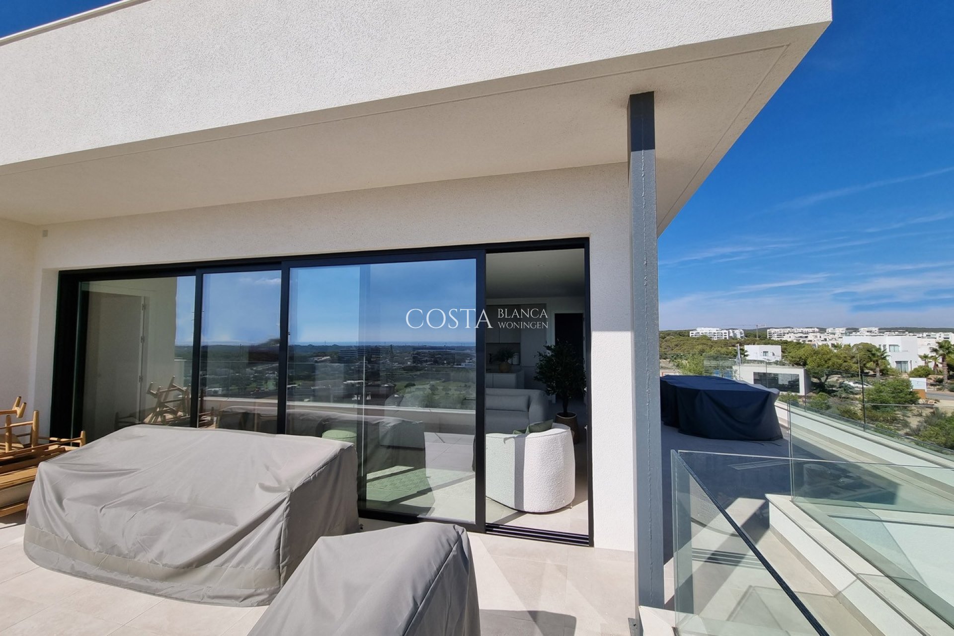 New Build - Apartment -
Las Colinas Golf and Country Club
