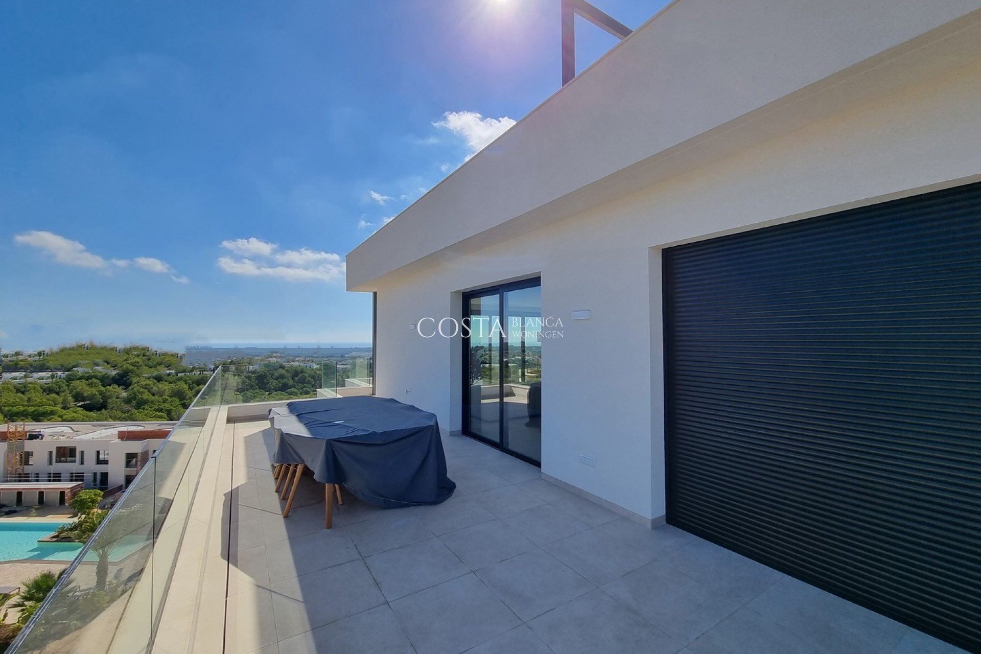 New Build - Apartment -
Las Colinas Golf and Country Club