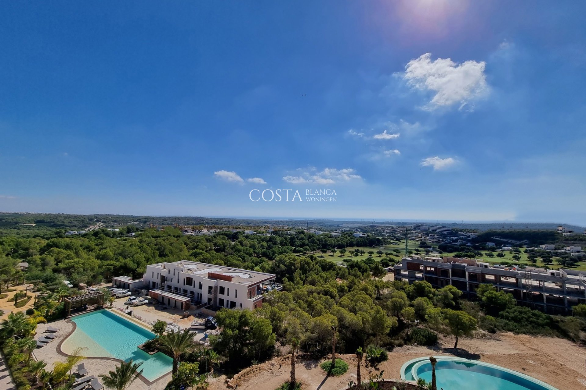 New Build - Apartment -
Las Colinas Golf and Country Club