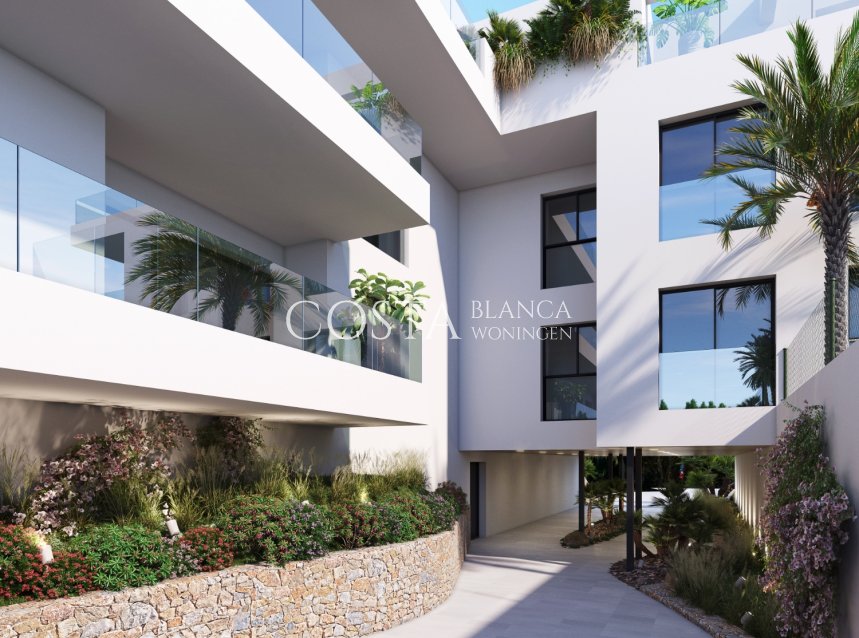 New Build - Apartment -
Las Colinas Golf and Country Club