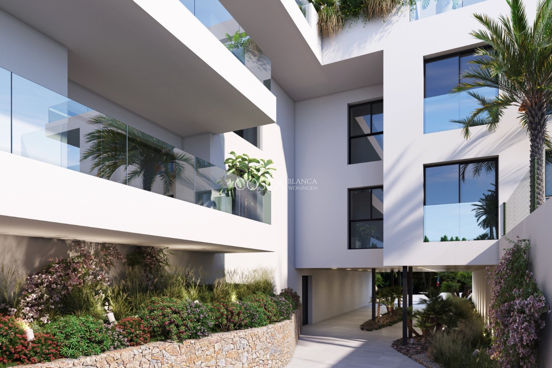 New Build - Apartment -
Las Colinas Golf and Country Club