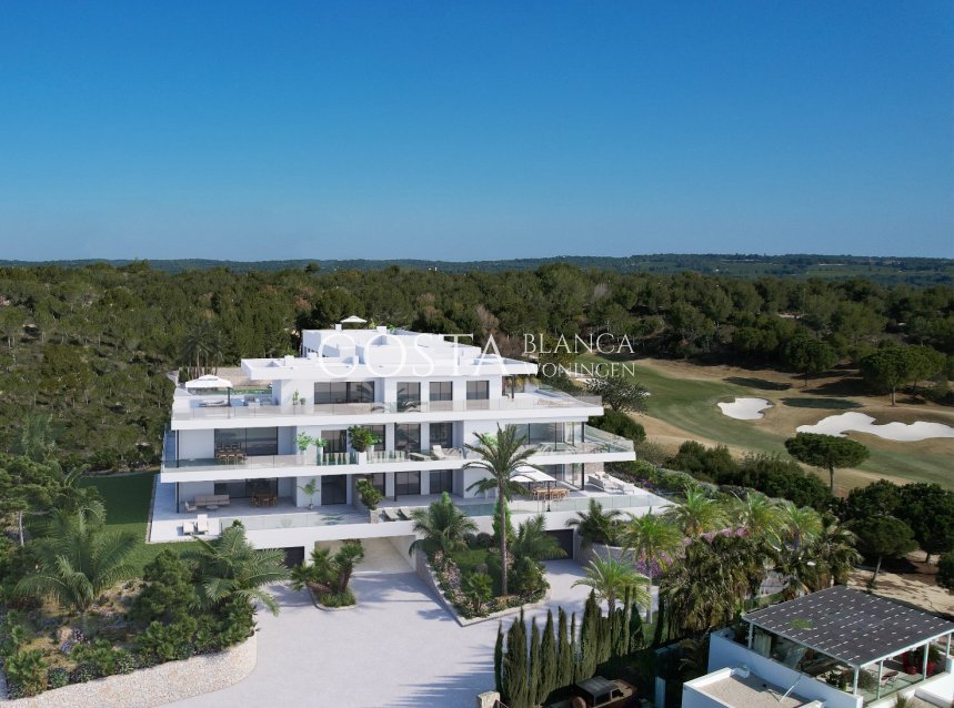 New Build - Apartment -
Las Colinas Golf and Country Club