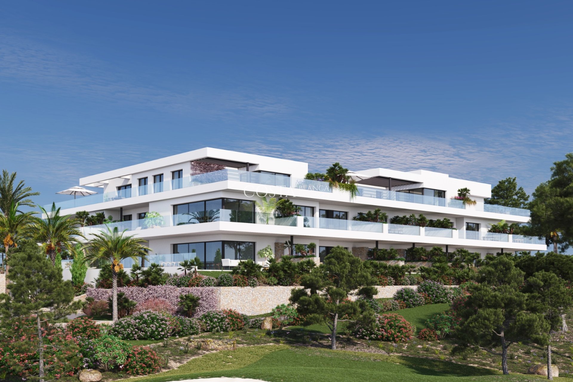 New Build - Apartment -
Las Colinas Golf and Country Club